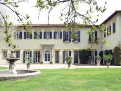 Villa i Cedri