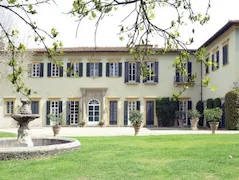 Villa i Cedri
